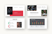 Pzka : Sports Brand Powerpoint, a Presentation Template by Punkl Camp (Thumbnail 6 of 16)