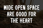 Trails Shield - Western Vintage, a Sans Serif Font by Pian45 Studio (Thumbnail 3 of 9)