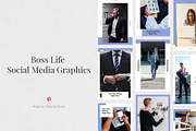 Pinterest Posts Bundle, a Social Media Template by Social Corner Graphics (Thumbnail 31 of 37)