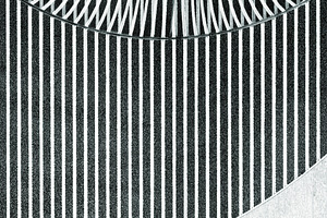 Abstract modern interior detail, an Abstract Photo by BOOCYS