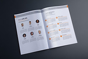 Rudanstudio Proposal Template, a Brochure Template by RudanStudio (Thumbnail 3 of 17)