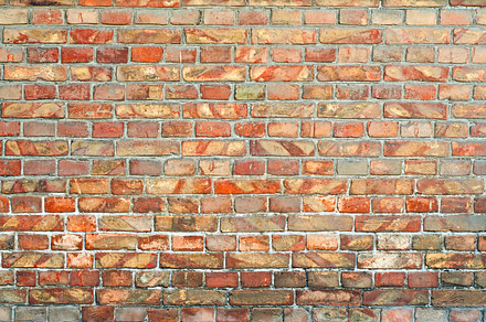 Red Brick Wall Seamless preview 6