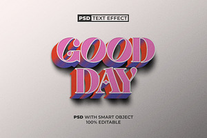 PSD Vintage Text Effect, a Layer Style Add-On by Mockmenot