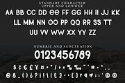 Christmas Vactory, a Script Font by InermediaSTUDIO (Thumbnail 4 of 8)