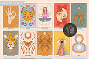 Spiritual Collection & Oracle Cards, an Illustration by Julia Dreams (Thumbnail 6 of 10)