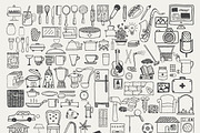 98 % OFF 2200++ Design elements, an Animal Illustration by Somjai King (Thumbnail 31 of 45)