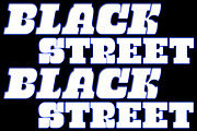 Black Street, a Sans Serif Font by Bramcreative (Thumbnail 7 of 11)