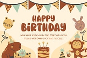 Fox Bling Font, a Handwritten Font by Fox7 By Rattana (Thumbnail 4 of 9)