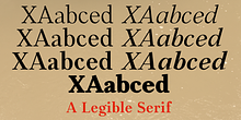 XAabced