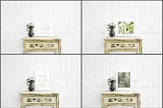 Frame Mockups Bundle, White Concept, a Print Template by HisariDS Mockup Design (Thumbnail 4 of 16)