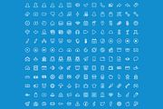 Pixicon - User interface icons, an Icon by Gomockups (Thumbnail 2 of 5)