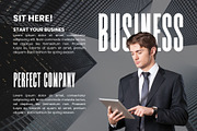 Worksy Sans Serif Font, a Sans Serif Font by Graphicxell (Thumbnail 7 of 9)