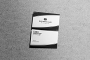 Business Card Mockup, an Advertising Mockup by pixelmock (Thumbnail 2 of 13)