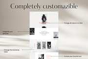 Showit Website Template I Samsara, a Websites & App Template by YogaBizLab (Thumbnail 4 of 6)