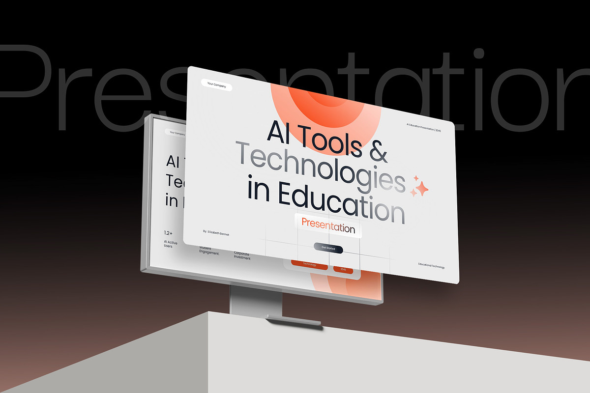 AI Tech Business Education Keynote preview 3