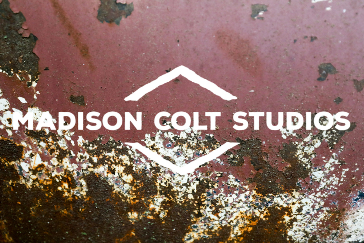 50 Rusty Metal Textures - Vol 2, a Texture Graphic by Madison Colt Studios (Photo 19 of 51)