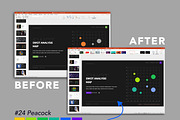 100 Color Palettes For MS Office, a Palette Add-On by Ellen Carty Design (Thumbnail 4 of 9)