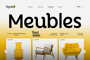 Racken - Modern Branding Logo Font, a Sans Serif Font by TokoPress (Thumbnail 4 of 12)