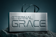 Morian Industrial Tech Display Font, a Sans Serif Font by Rasio Studio (Thumbnail 11 of 11)