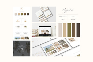 Canva Logo & Brand Design Bundle