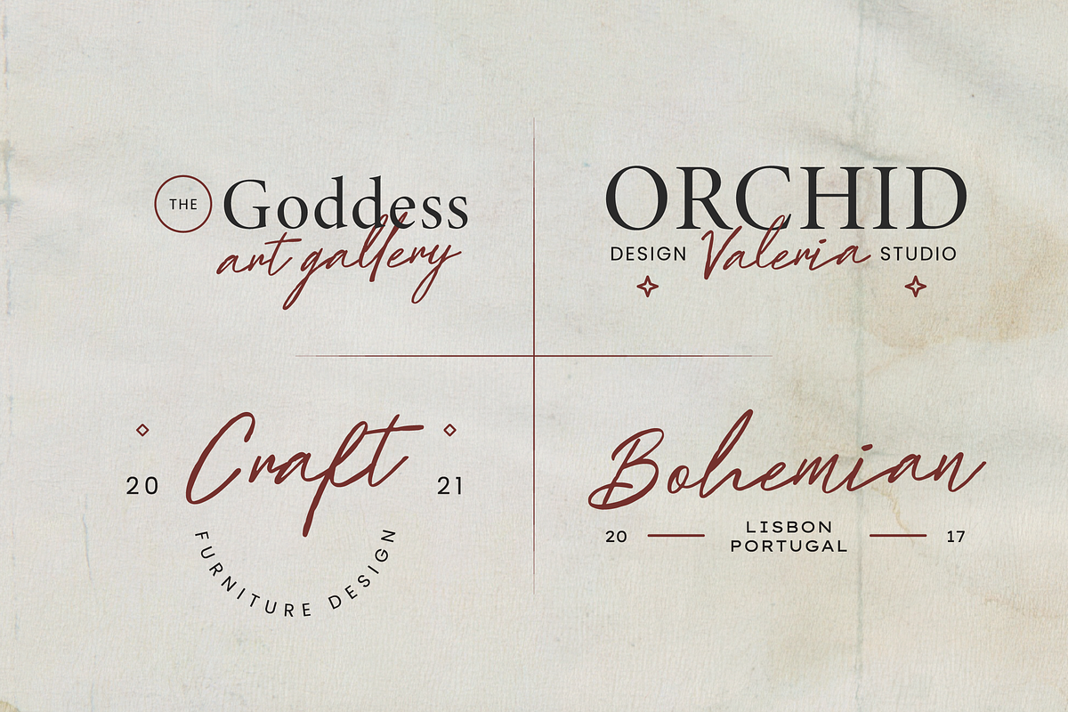 Sastra Kinanthi | Handwritten Script, a Script Font by Denustudios (Photo 9 of 15)