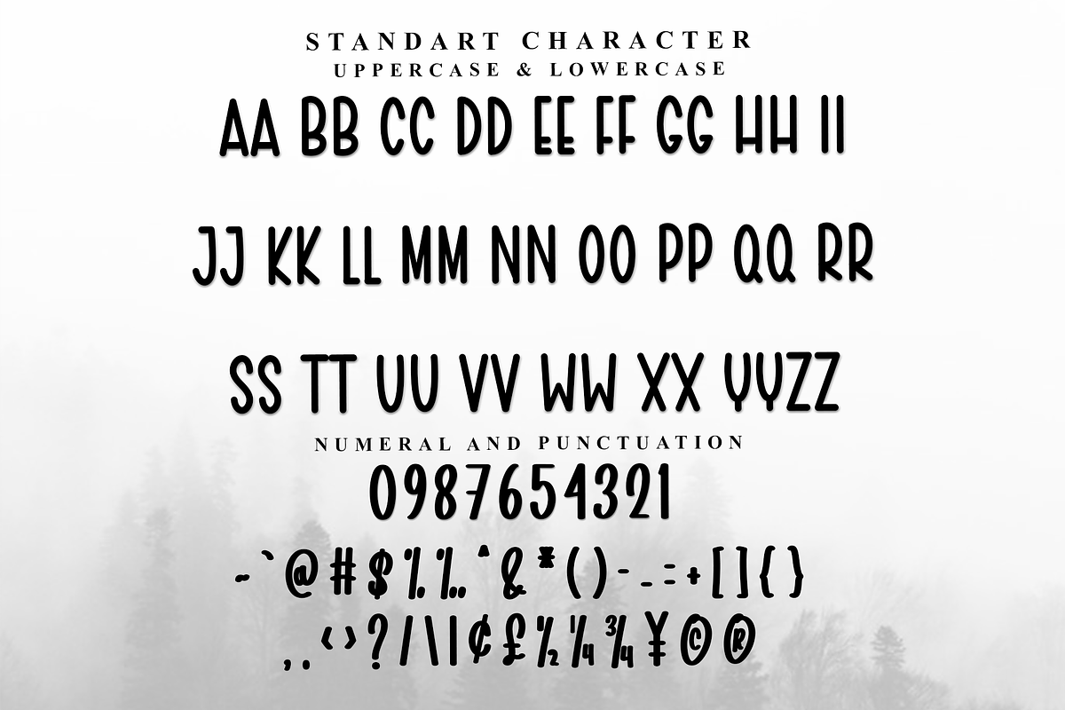 Welcome Valentine, a Script Font by InermediaSTUDIO (Photo 3 of 8)