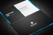 Trav Business Card, a Business Card Template by DesignGhar (Thumbnail 3 of 5)