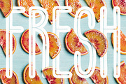 Junebug Typeface, a Font by Tugcu Design Co. (Thumbnail 5 of 7)