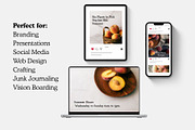 Summer Peach Farm Background Bundle, a Food & Drink Photo by CreatingYOU.®, Lori Rice (Thumbnail 4 of 5)