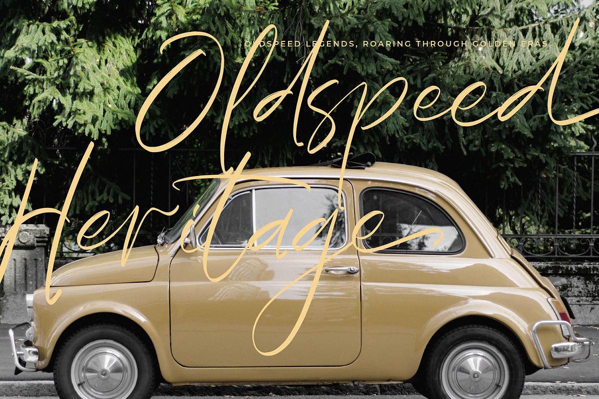 September Butters Modern Handwritten, a Script Font by stylishtype.co (Photo 11 of 15)