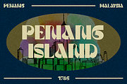Blue Pastel - Display Font, a Font by PutraCetol Studio (Thumbnail 3 of 11)