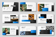 Piere - Business Google Slide, a Presentation Template by Dens Creative Studio (Thumbnail 2 of 6)