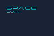 Pondar - Modern Futuristic Typeface, a Sans Serif Font by Letterna (Thumbnail 2 of 4)
