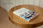 Watercolor Boat & Harbor, an Illustration by Yorda Studio (Thumbnail 9 of 11)