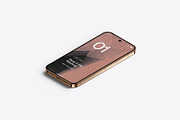 Google Pixel 11 Pro Mockups, an Android Mockup by Asylab (Thumbnail 30 of 62)