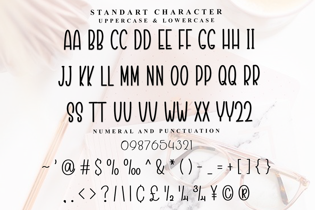 Happy Party, a Script Font by InermediaSTUDIO (Photo 5 of 8)