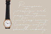 Bangkok Sapture, a Script Font by Integritype Studio (Thumbnail 2 of 15)