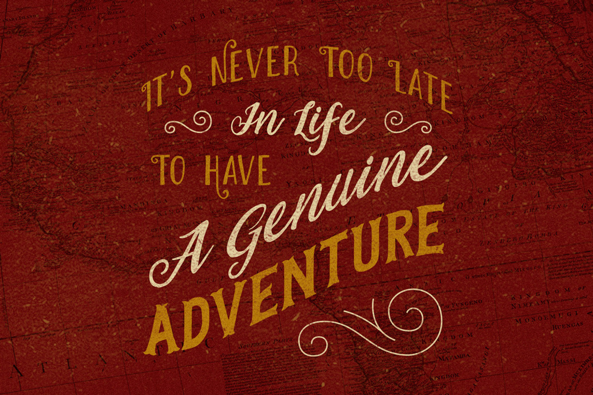 The Hippia Typefaces - 3 Font, a Sans Serif Font by Aksa & Nusa Co. (Photo 2 of 4)