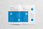 Annual Report 24 Pages, a Brochure Template by Pro-Gh (Thumbnail 5 of 11)