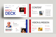 Fashion Pitch Deck Presentation, a Presentation Template by MightyDesign (Thumbnail 2 of 7)