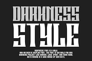 Ngopresic, a Serif Font by QR Design Studio (Thumbnail 3 of 7)
