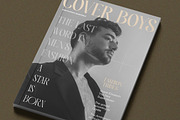 Novera Balessa - Modern Elegant, a Serif Font by Qweera Studio (Thumbnail 7 of 12)