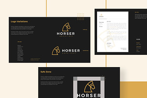 Horser Modern Brand Guidelines