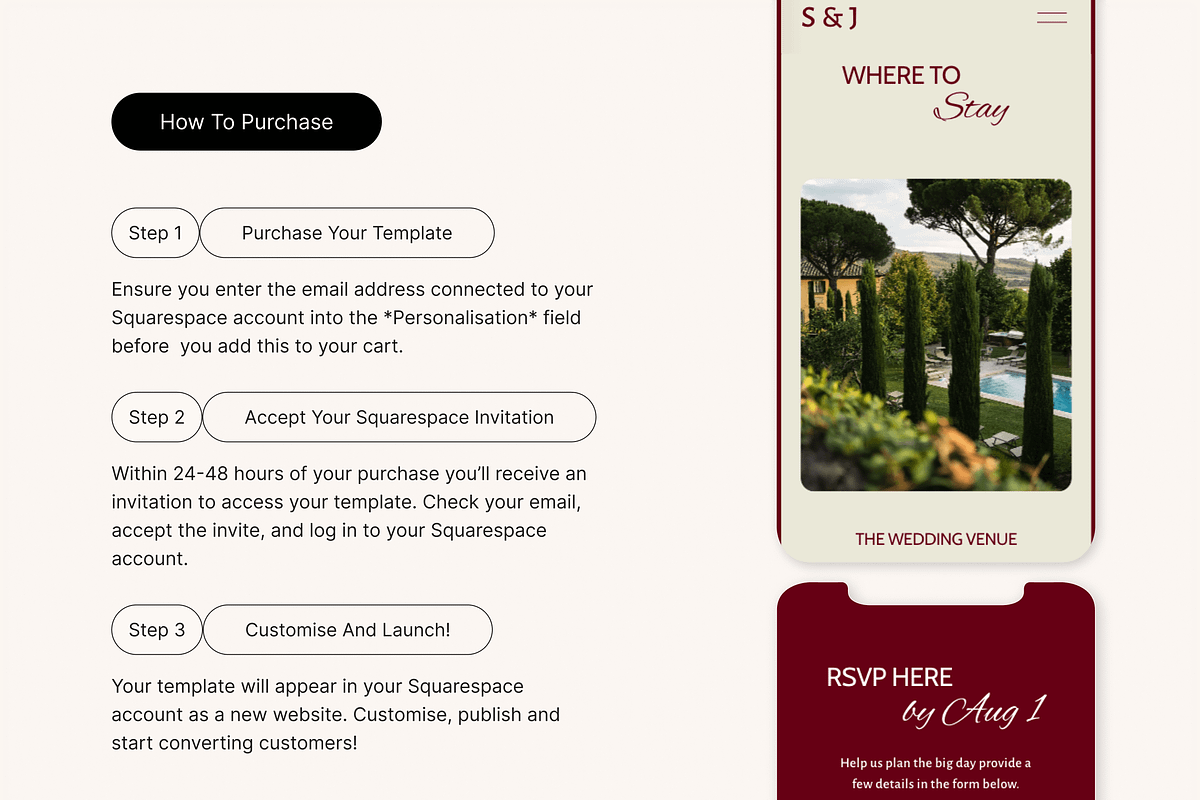 Coaching & Consulting Website Template preview 5