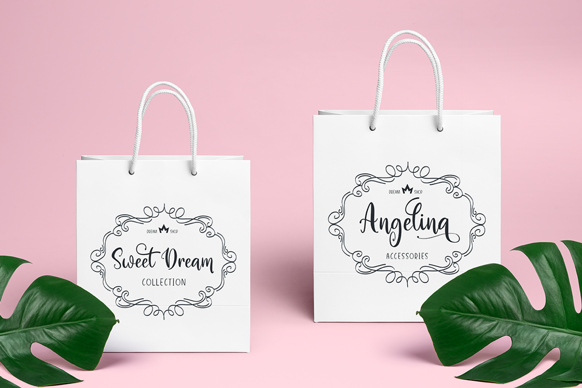 Charming Provence, a Script Font by Larin Type Co. (Photo 3 of 10)