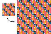 Geometric Batik Seamless Pattern, a Pattern Graphic by ItsReksita Pattern (Thumbnail 3 of 12)