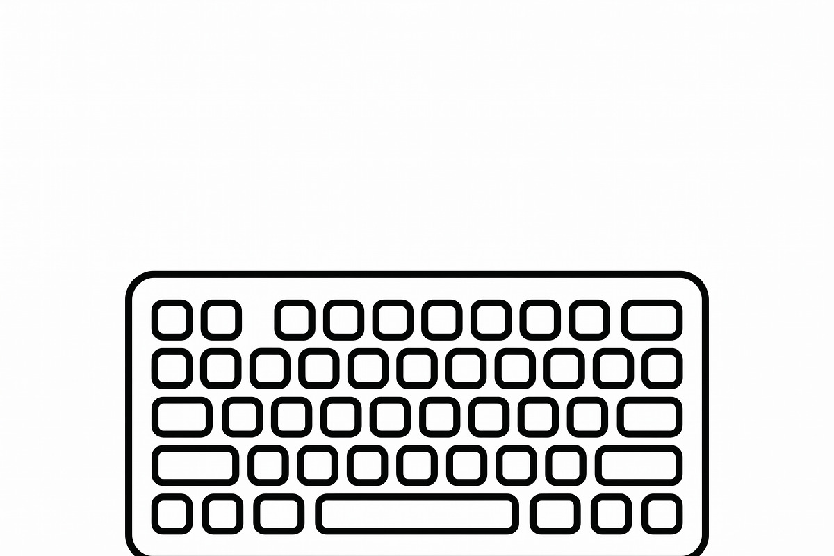 42 Vector Home Office Icon Set, an Outline Icon by adenpinkstore (Photo 4 of 12)