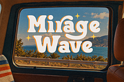 Kalero - Groovy Bold Retro Serif, a Serif Font by Font Liner (Thumbnail 2 of 10)