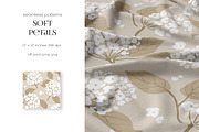 Soft Petals – Kids Seamless Patterns, a Pattern Graphic by PROTEA Watercolor Studio (Thumbnail 3 of 7)