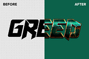 Industrial Styles for Photoshop, a Layer Style Add-On by Creativenauts (Thumbnail 2 of 6)